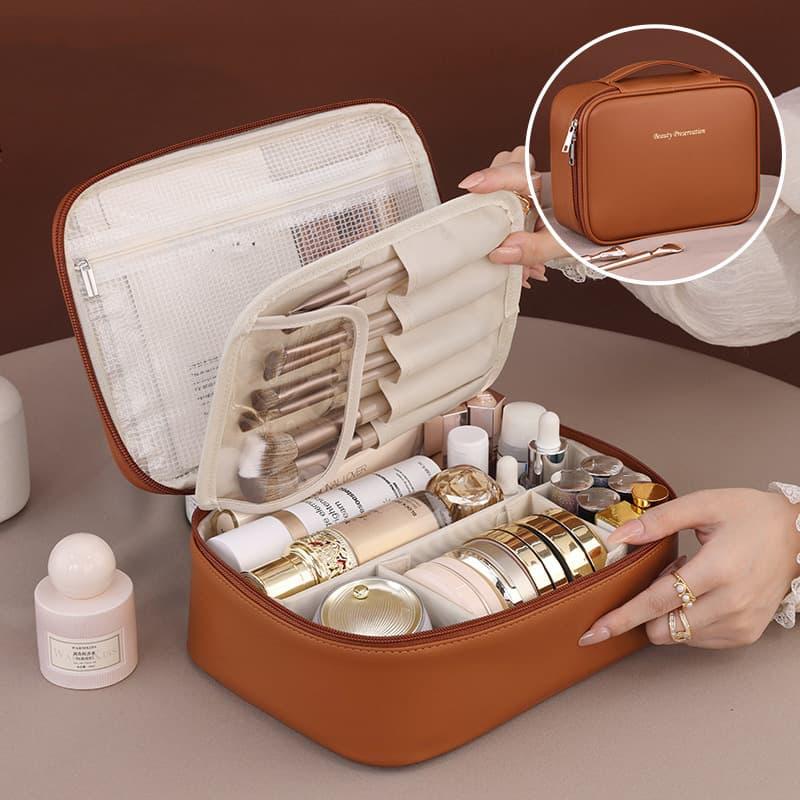 Neceser Organizador de Maquillaje 💄✨