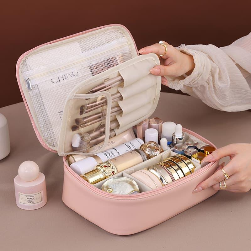 Neceser Organizador de Maquillaje 💄✨