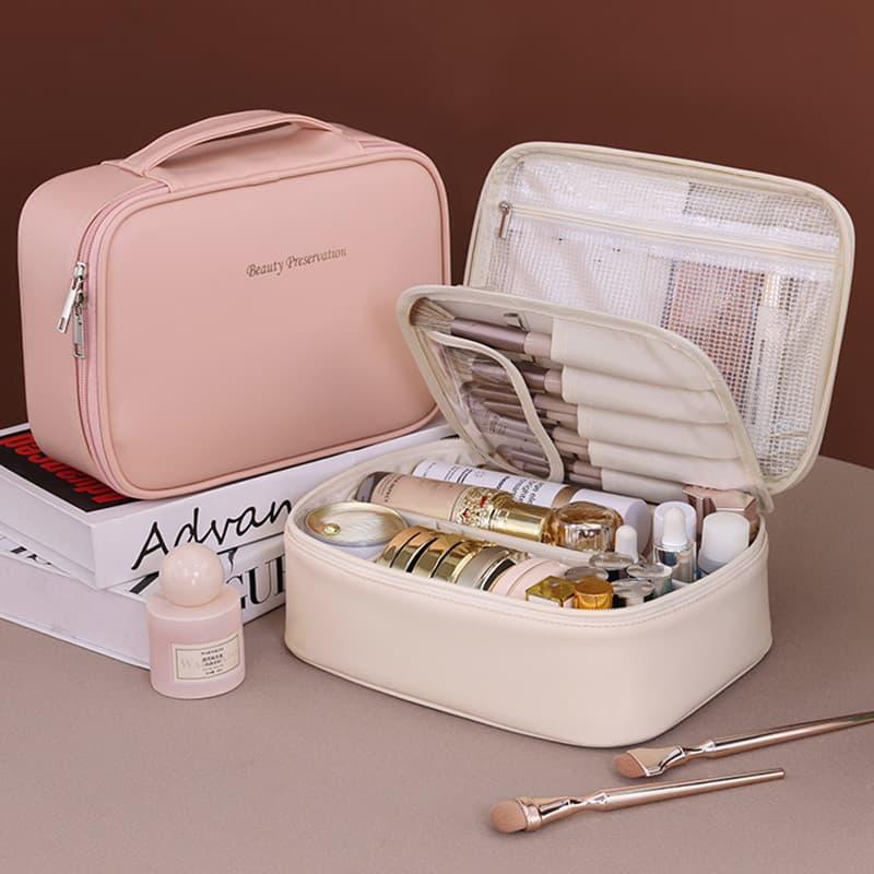Neceser Organizador de Maquillaje 💄✨